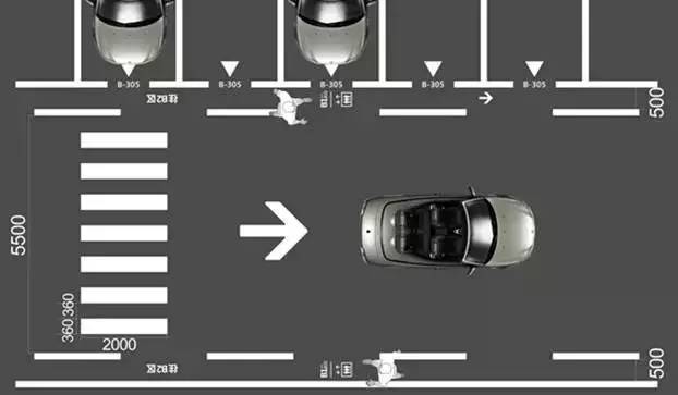 保利楼盘地下车库,保利地下车库