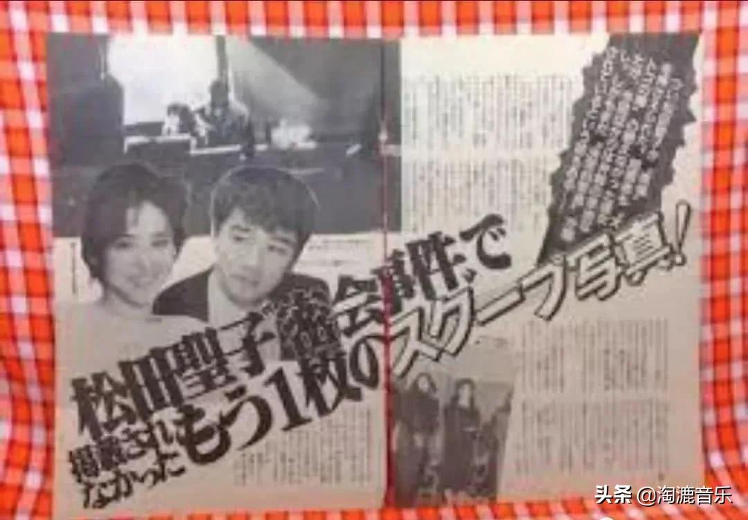 近藤真彦梅艳芳交往了几年,近藤真彦梅艳芳的关系