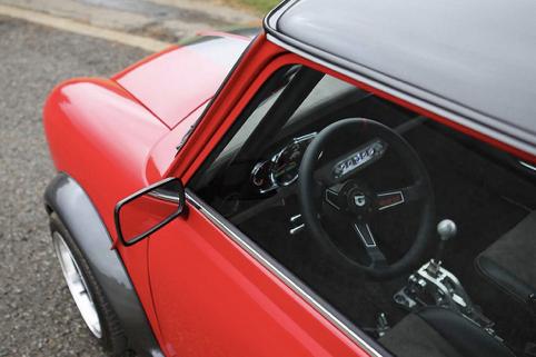 mini老款改装新款,04年mini老款改新款