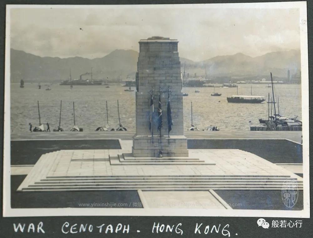 1965年香港的真实影像高楼林立,罕见老照片五十年代的香港