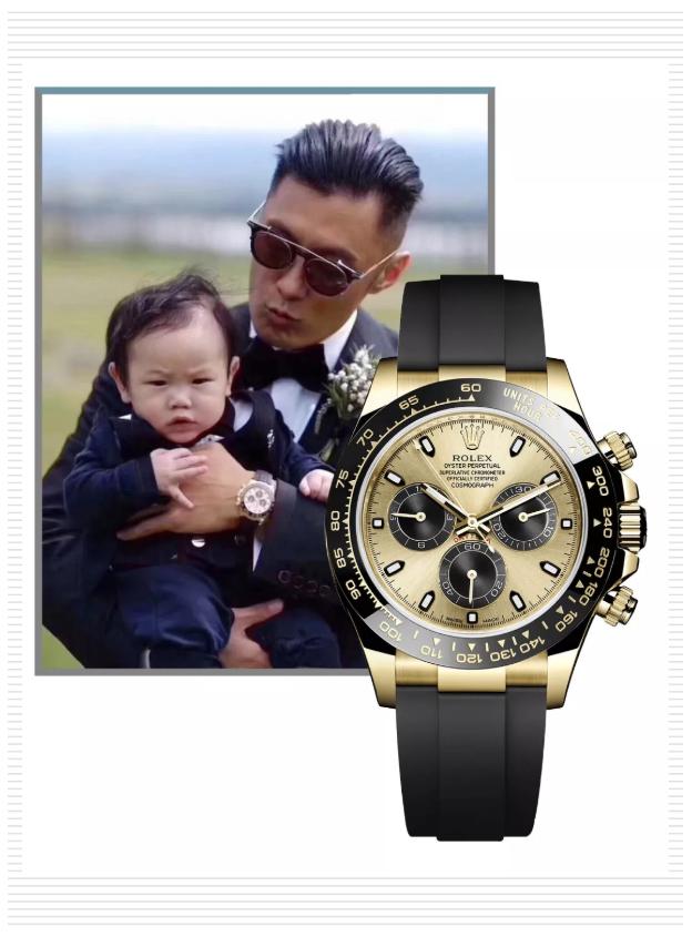 想将“余文乐”捧在手心里?大约需要20多万