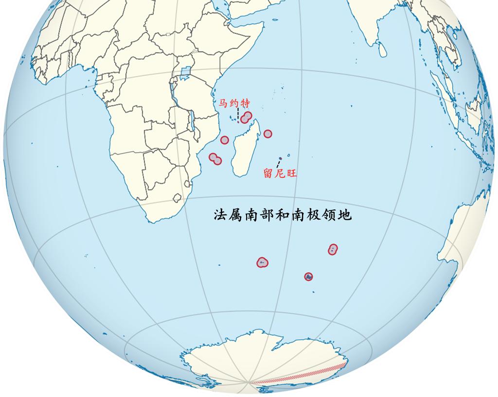 法国另一种影响力,法国国土面积有多少万平方公里