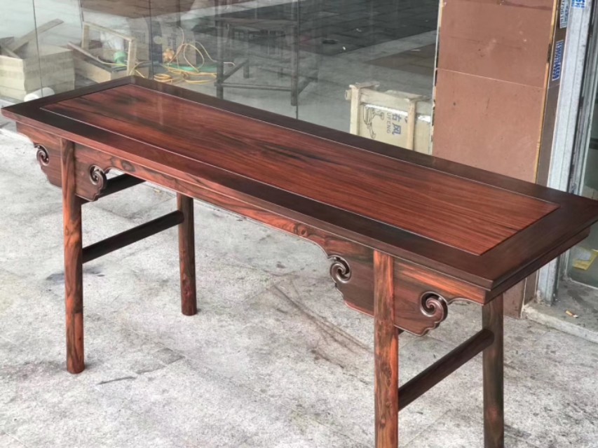 红木家具掉色是买到假货了吗,红木家具掉色怎么办擦什么好一点