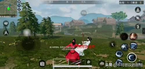 最好玩的已上线武侠吃鸡手游,武侠乂和江湖求生类似的手游