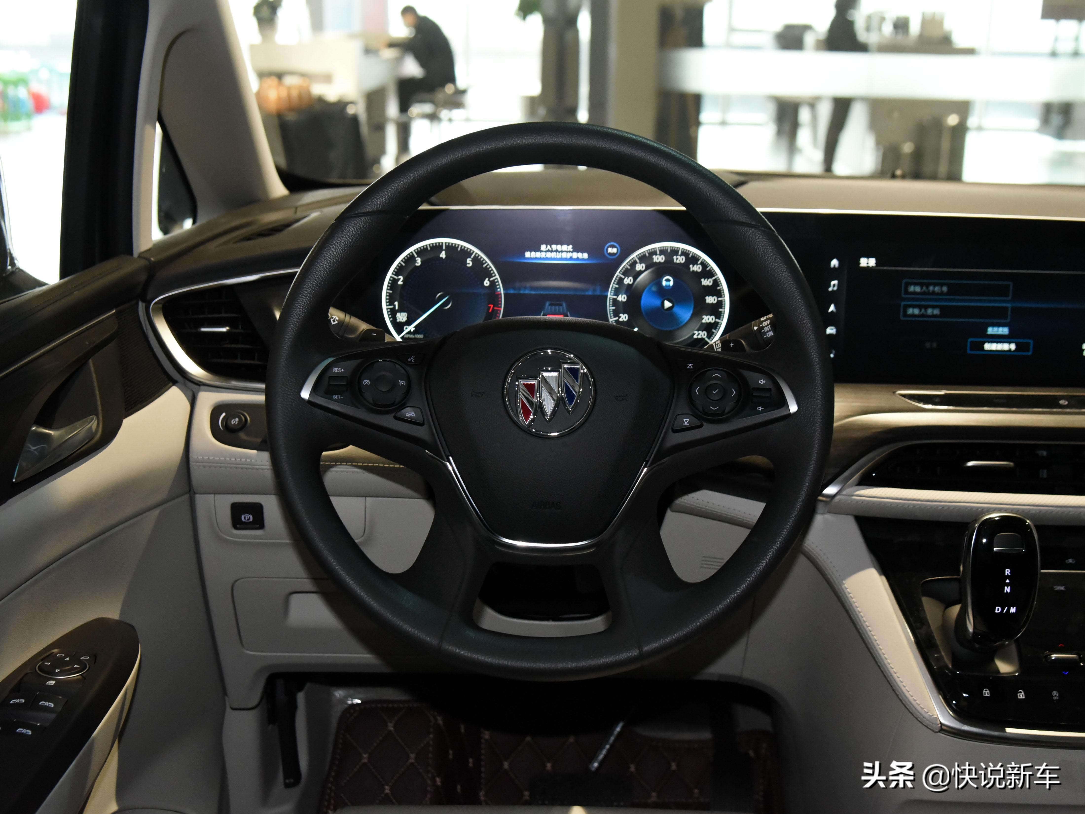 别克gl8mpv驾驶感受,商务接待最舒服的mpv车型推荐