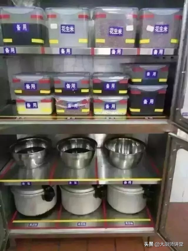 火爆全国的4D厨房到底是怎么样的?厨师长给你看看这些照片