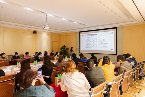 中鼎检测技术车间,中鼎检测技术