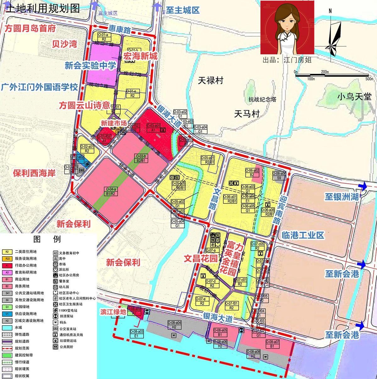 在江门买房，到底怎么买？买哪里？别急，4大数据告诉你