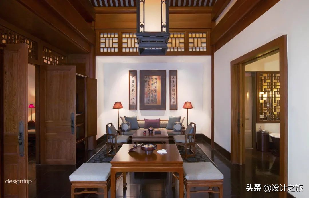 全球35家安缦住宿本身是一种修行,全球32家安缦