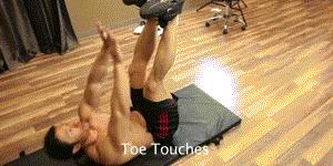 六个侧腹肌训练动作帮你紧致腰腹,腹肌训练大全快速练出腹肌马甲线