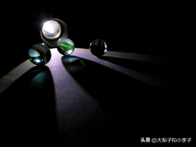 怎么把玻璃球变漂亮,如何让玻璃球变成钻石的模样