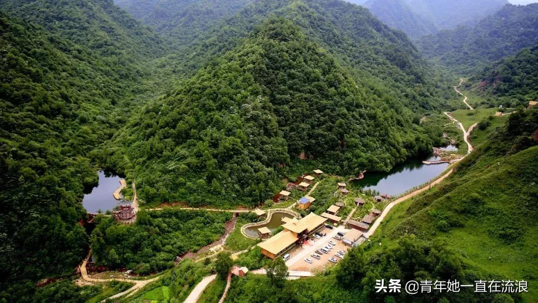 甘肃定西夏天,到定西过一个只有22度的夏天