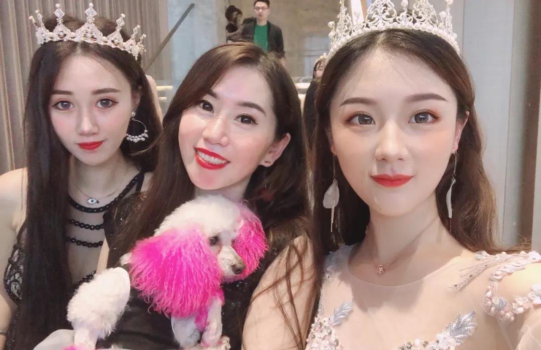 QUNEEN梦游仙境女王派对，天著之上有美的竞相发生