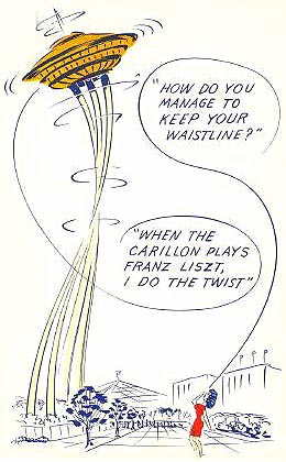 Century21Exposition(1962):音乐会