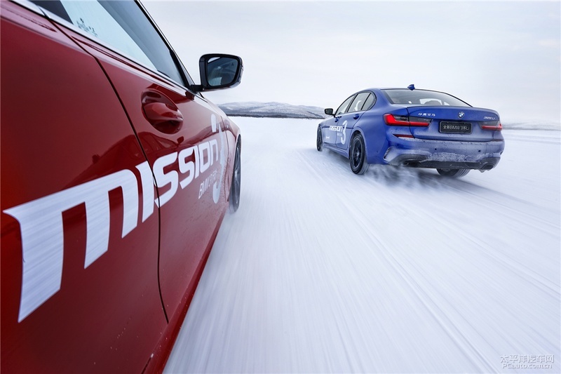燃情冰与火之歌2019年BMWMission3冰雪试驾之旅