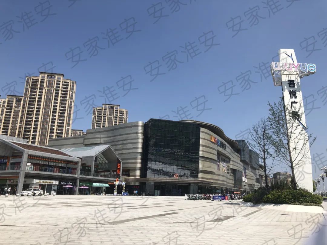 淮安哪个板块值得买,淮安哪些地段比较有潜力