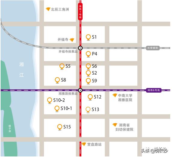 260米、240米、200米！长沙金融商务区多个地块招商