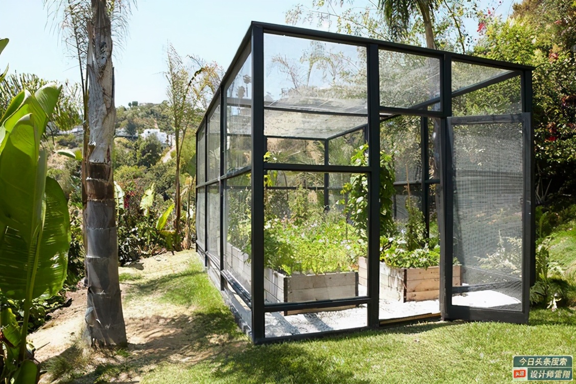 别墅庭院阳光房2023最新款设计,庭院阳光房设计