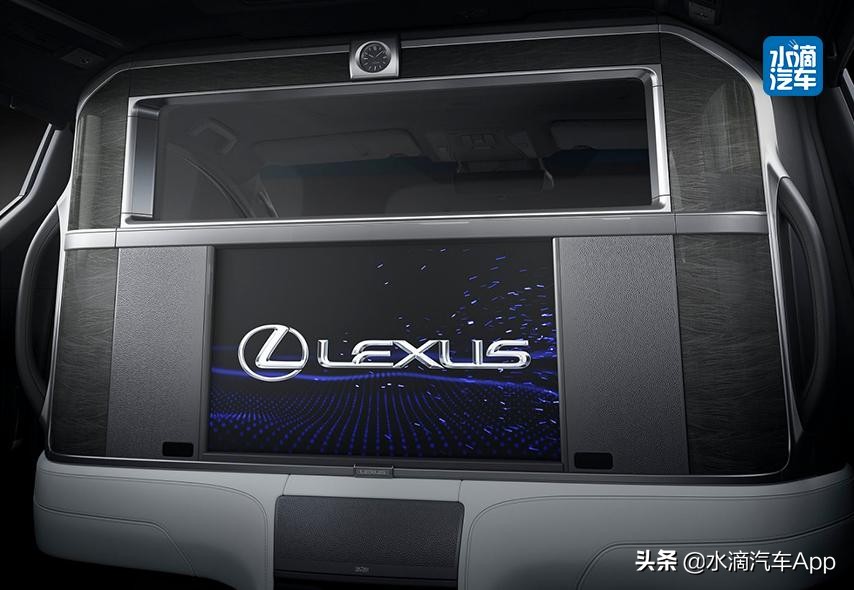 雷克萨斯LM即将开启预售，加价百万是常态？