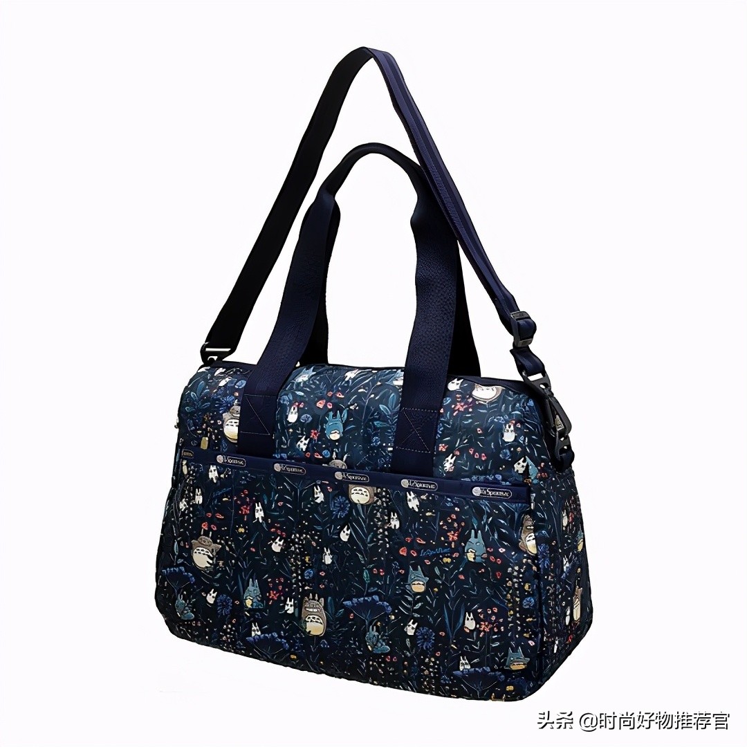 一周新包|莫斯奇诺印象涂鸦、LV古典人像、缪缪铆钉