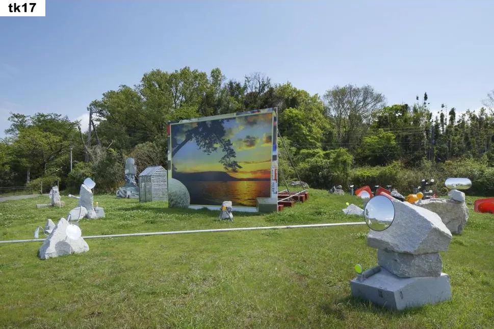 一辈子要去一次的艺术节，这个flag绝不能倒