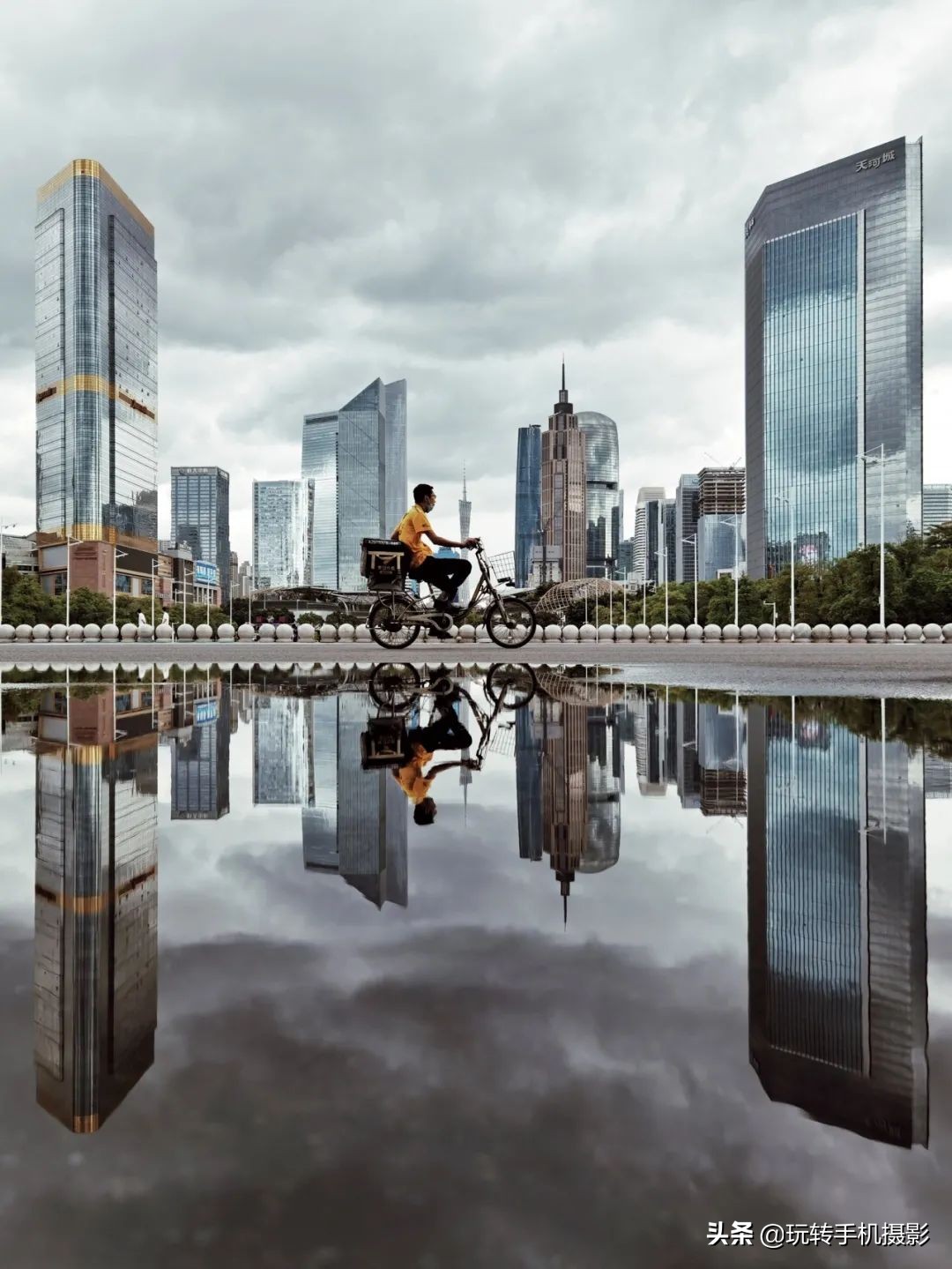 游客照不会拍一定要学会这几个,教你不出门拍各地旅游照片