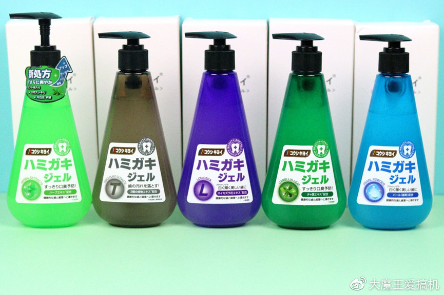 黑科技抗敏感牙膏,黑科技牙膏让烂牙齿变白