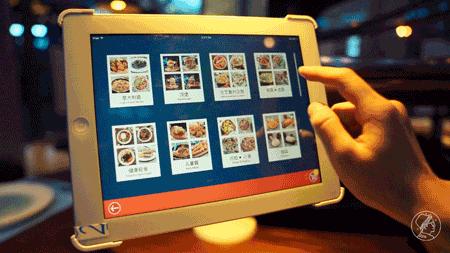 「M.产品」垂直式传送带，让食物从“天上掉下来”