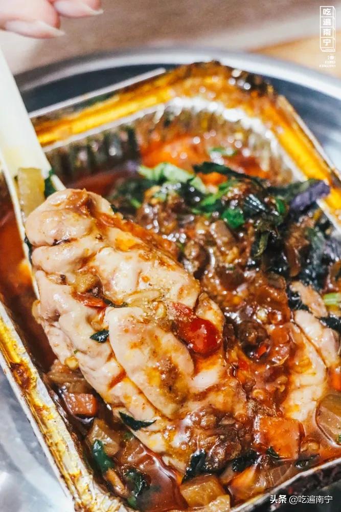 南宁东盟商务区烧烤摊,南宁2021烧烤店铺排行榜前十名