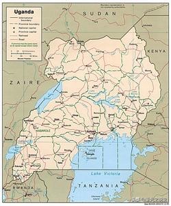 阿明乌干达晚年,阿明统治下的乌干达