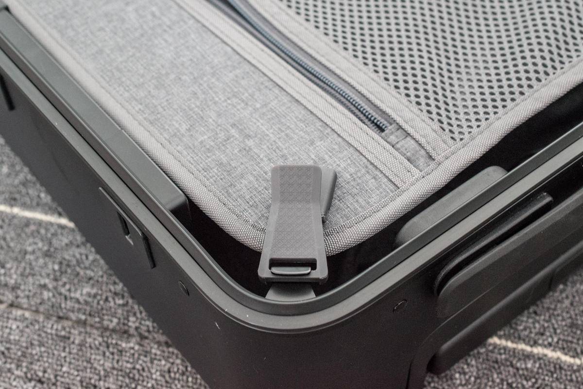 地平线8号level820英寸行李箱,地平线8号铝镁合金登机箱