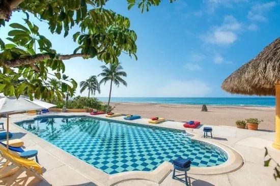 全世界最美的星空泳池,全世界最豪华的泳池