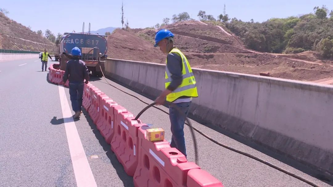 楚雄广通高速公路扩容项目,楚雄广通南规划