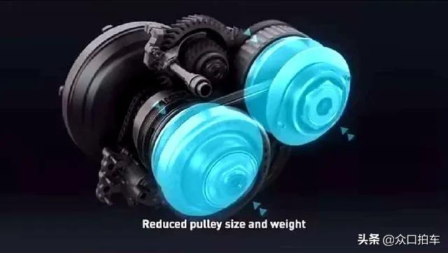 日产cvt和丰田cvt有什么区别,为什么日系cvt耐用