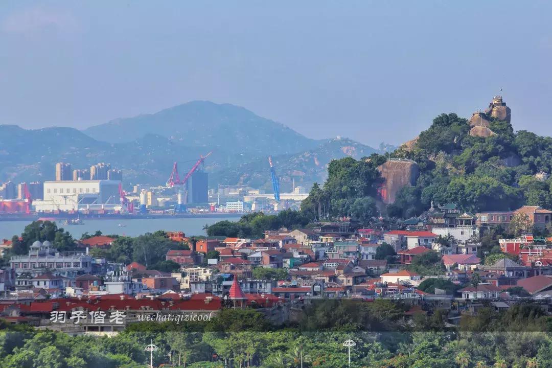 从英迪格出发,跟随“邻”感大使深入厦门玩味毗邻