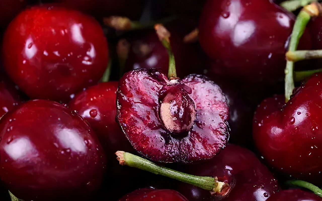 国产樱桃身价碾压进口车厘子,山东樱桃价格最新行情车厘子