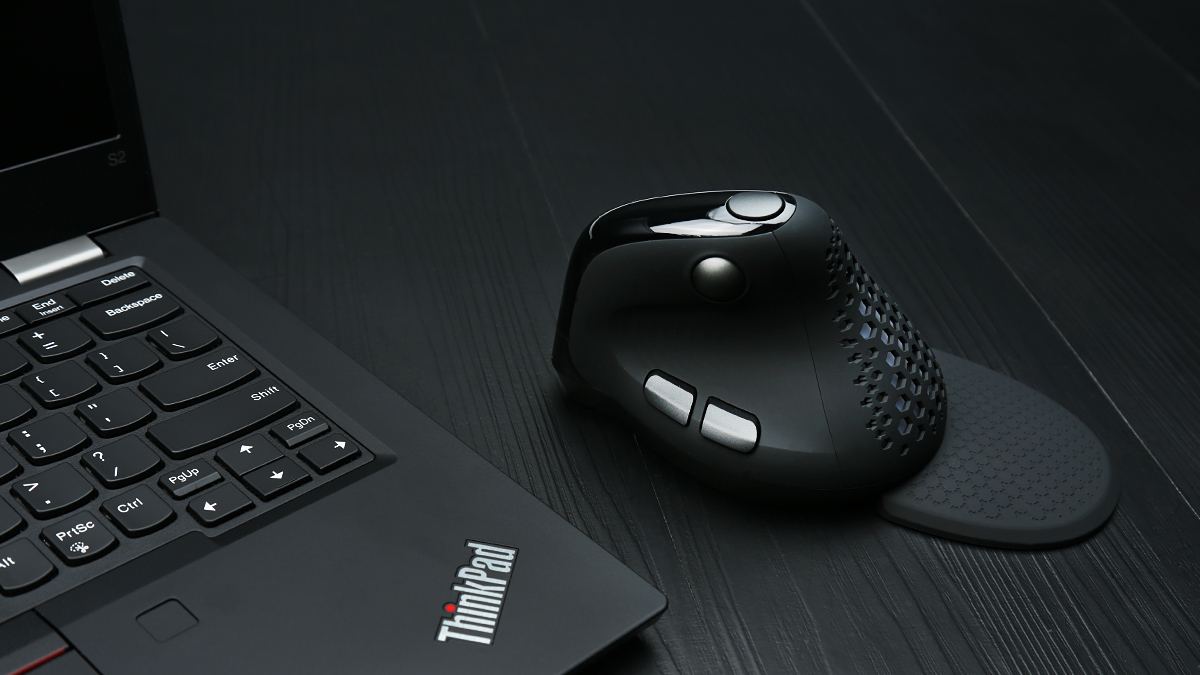 多彩鼠标m618,多彩m618xsd垂直鼠标评测