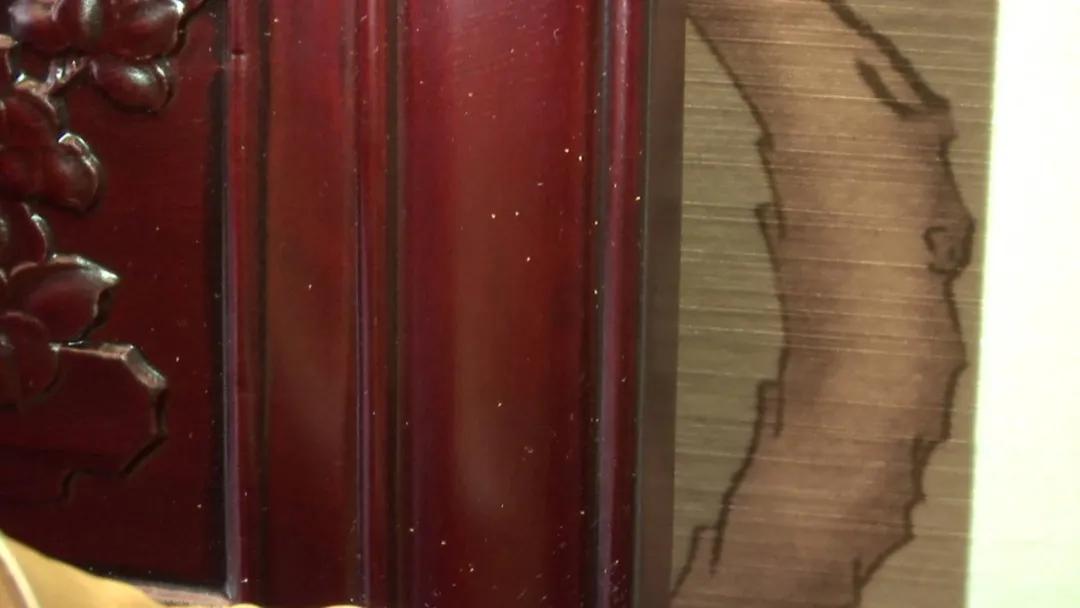 红木家具出现白色物质怎么处理,红木家具里有虫子怎么处理