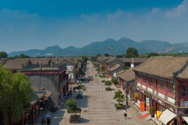 秦皇岛彪悍辖区，若是被海港区吞并，若成功将腾飞