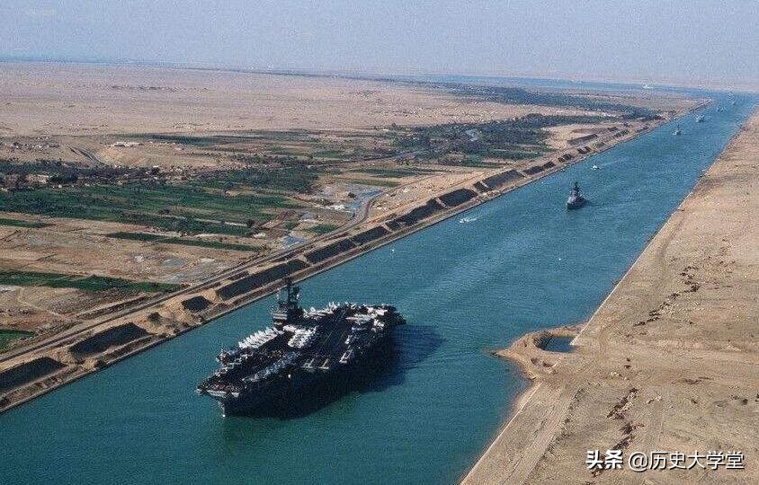 苏伊士运河的地理优势有哪些，其效益为什么那么高