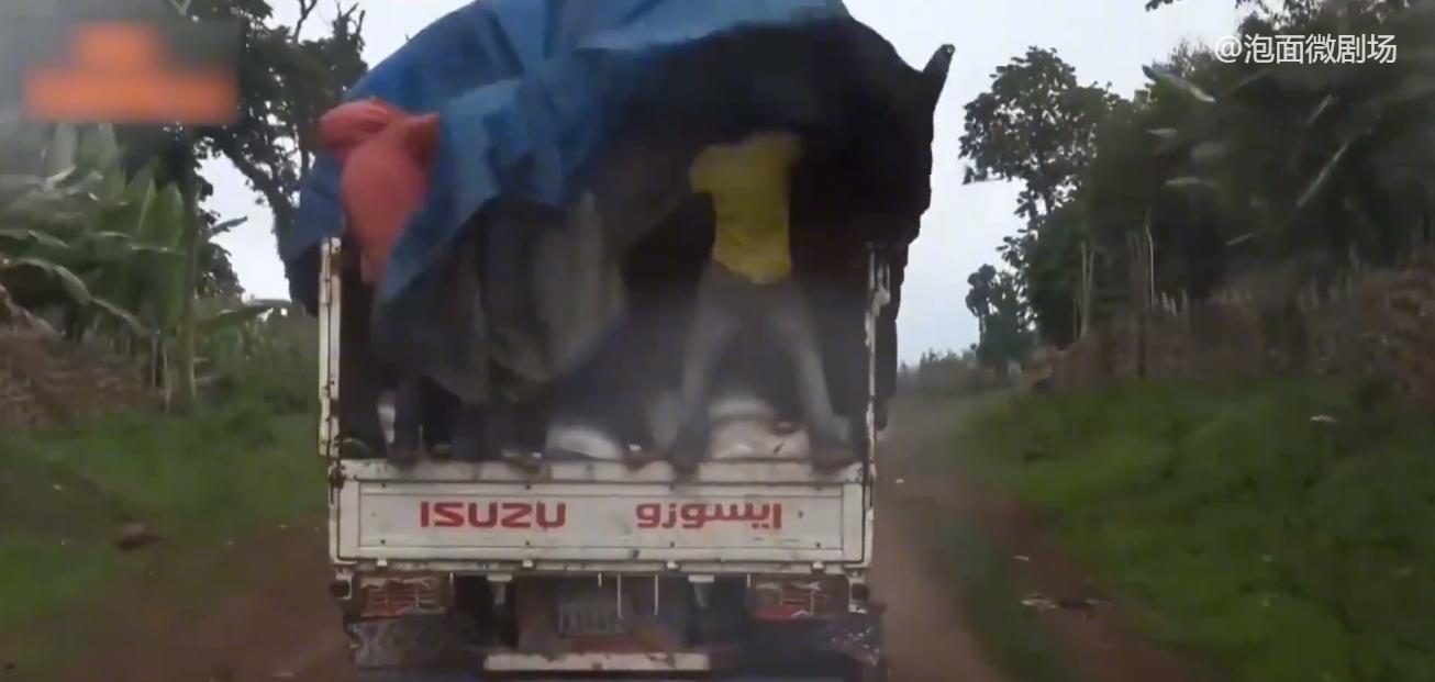 非洲的奇葩铁路：火车照明靠手电筒，不脱轨就是中大奖！纪录片