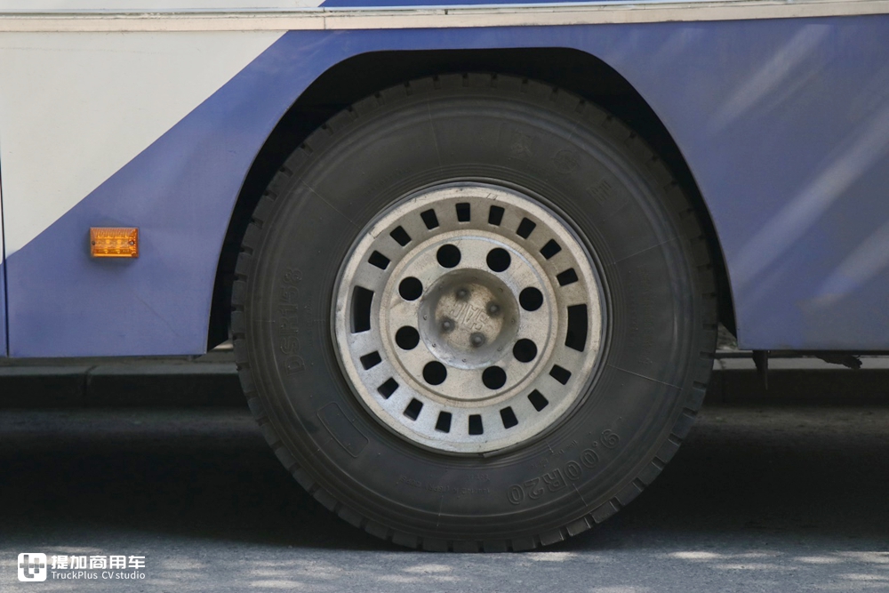 国产客车先行者,为我国客车发展打下基础,沈飞客车还有人记得吗?