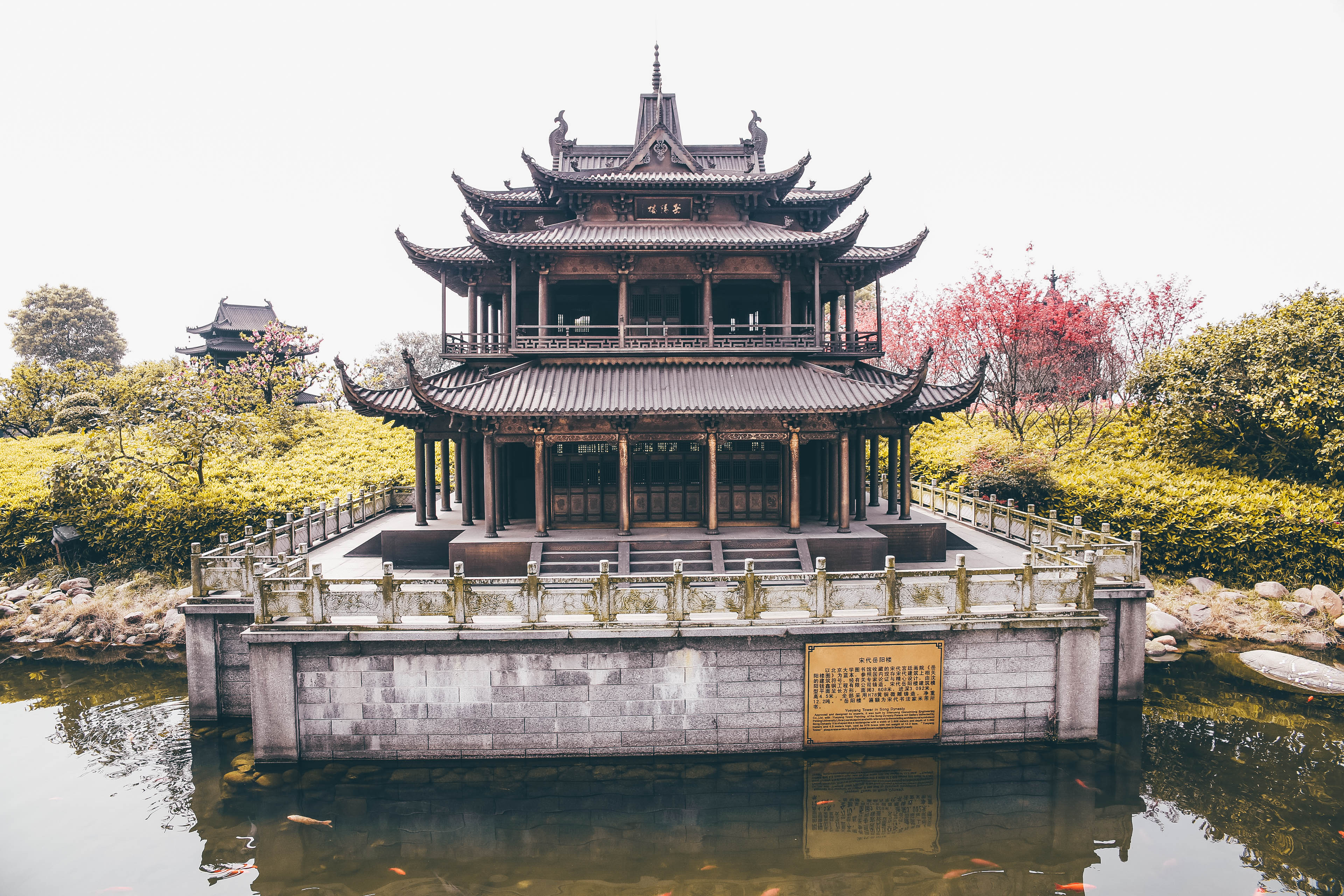 岳阳第一批历史建筑,岳阳历史高楼