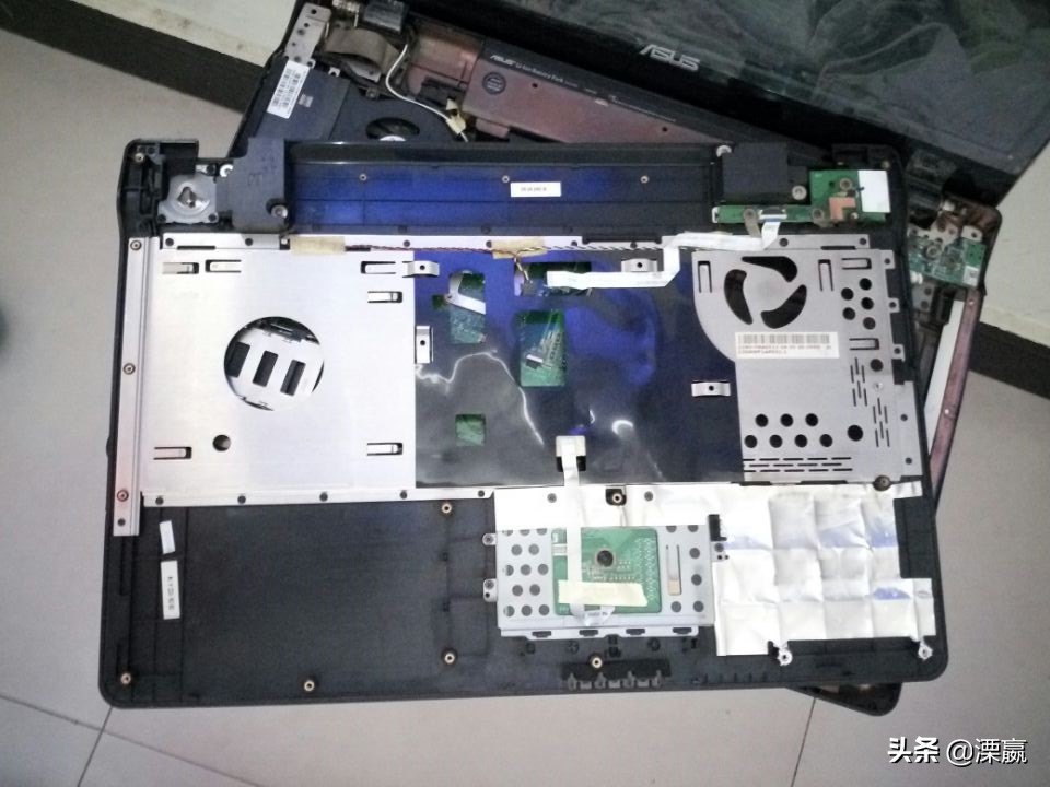 电脑坏了自己也能修,省跑店麻烦又省钱,还长技术#青云计划#