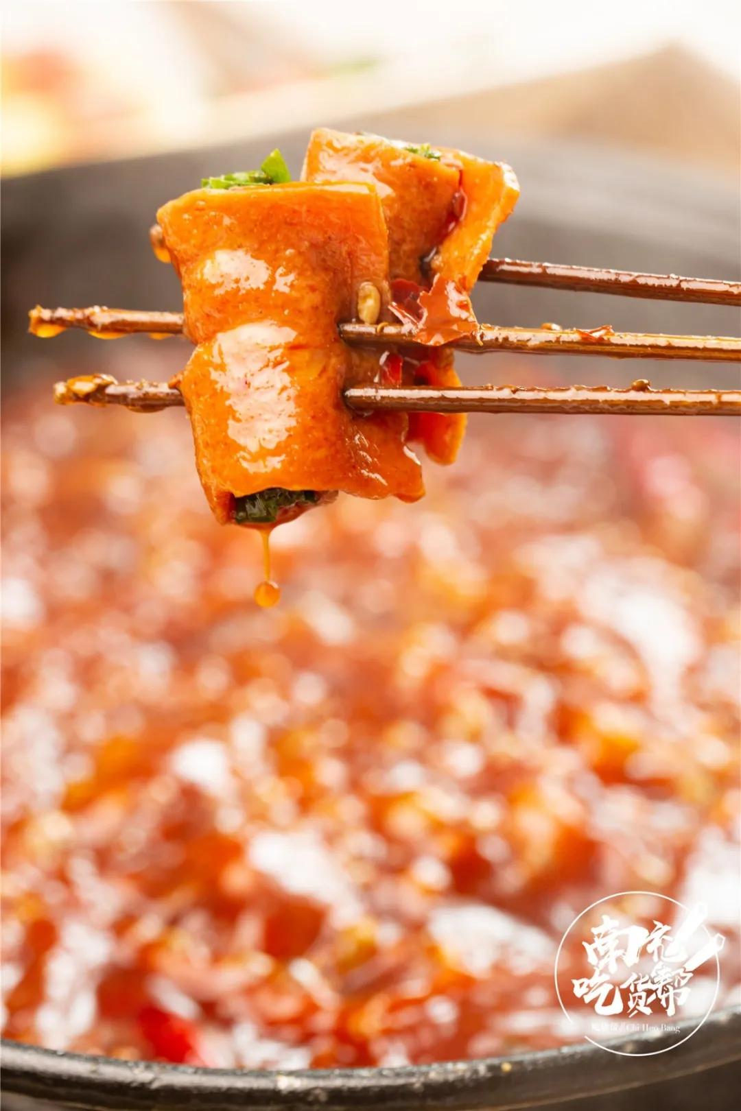 南充人民的心头好「食山乡」,月销10W+根签签?