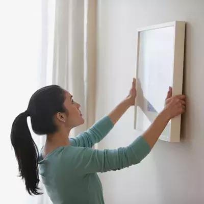 如何选择装饰挂画注意事项,装修挂画技巧和方法