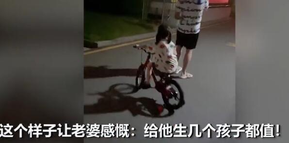 《心疼》老婆刨腹产疤痕痒的厉害，老公查看后当场哭了