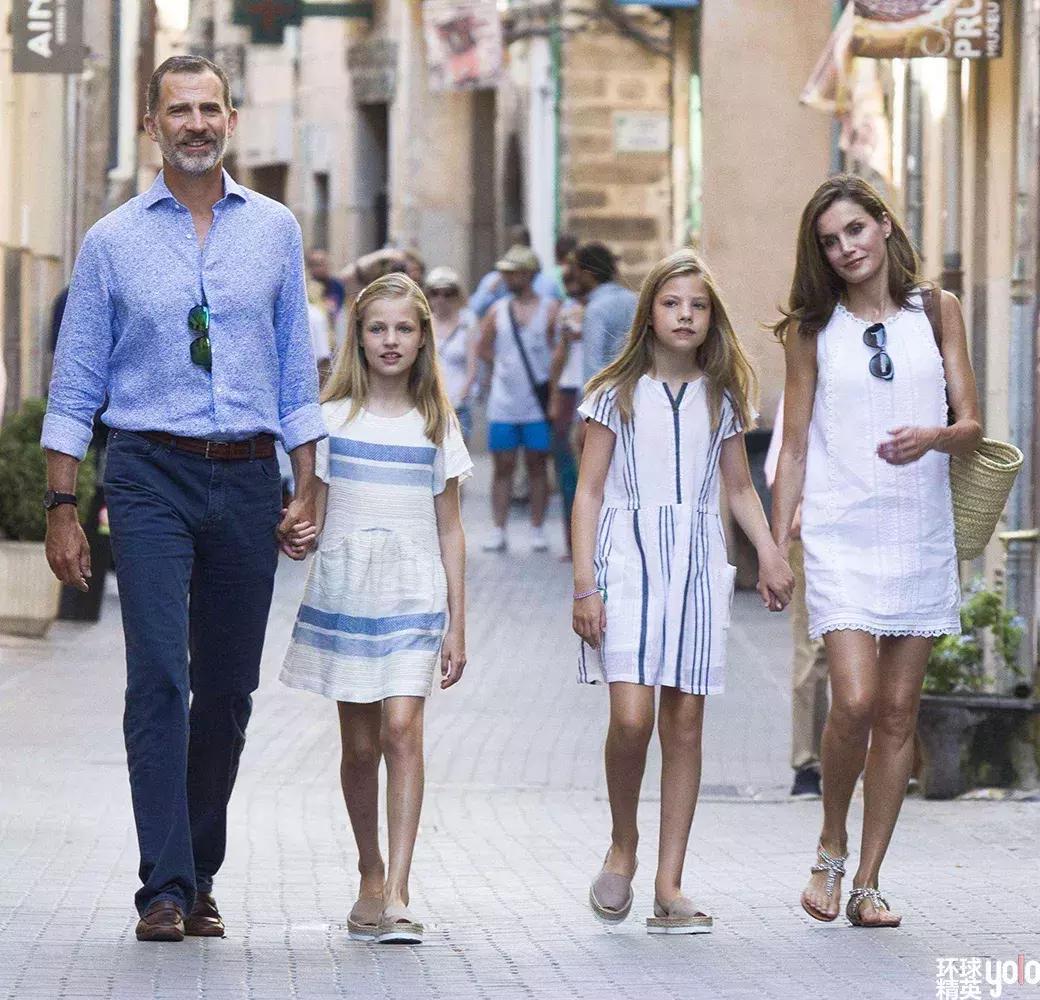 西班牙最穷王室人设崩塌一地鸡毛,最穷王室