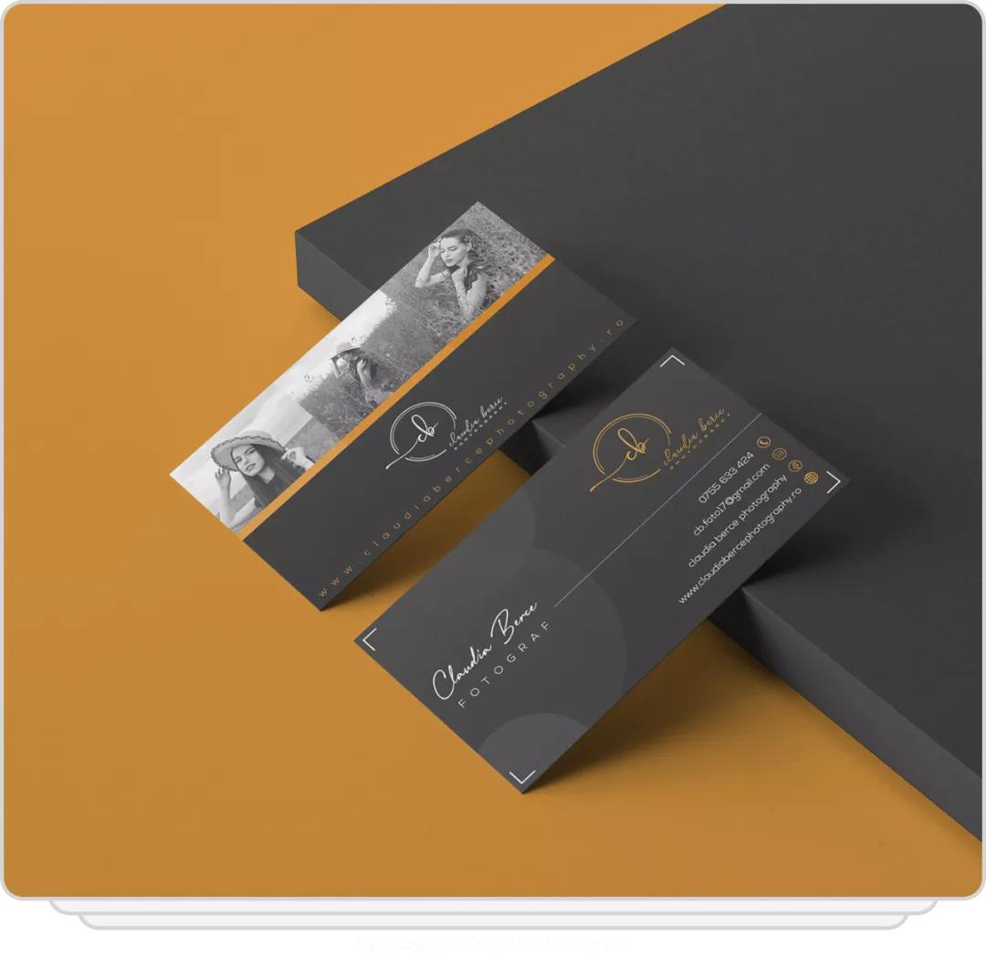 名片设计基本要素与要点,名片设计的基本流程