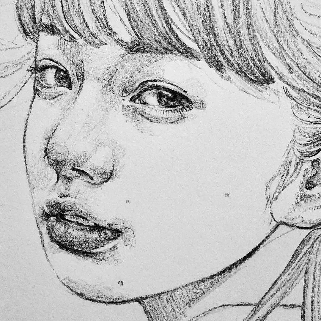 零基础如何画人物速写,人物速写怎么画得又快又好